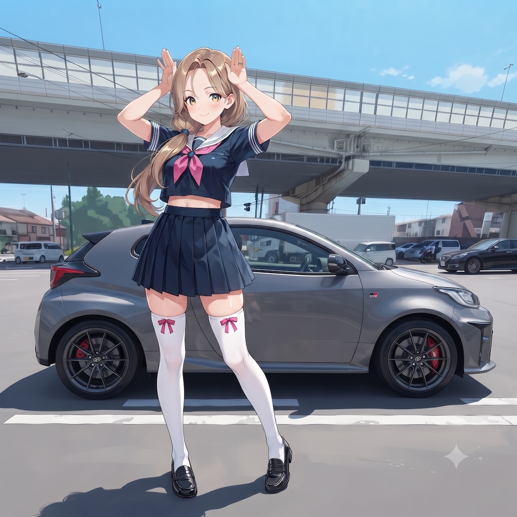 8/12おはよウサギ