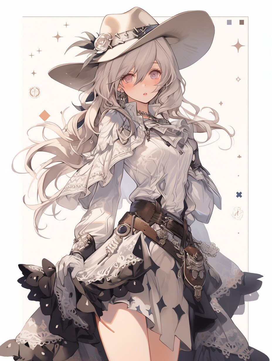 ウエスタンガール