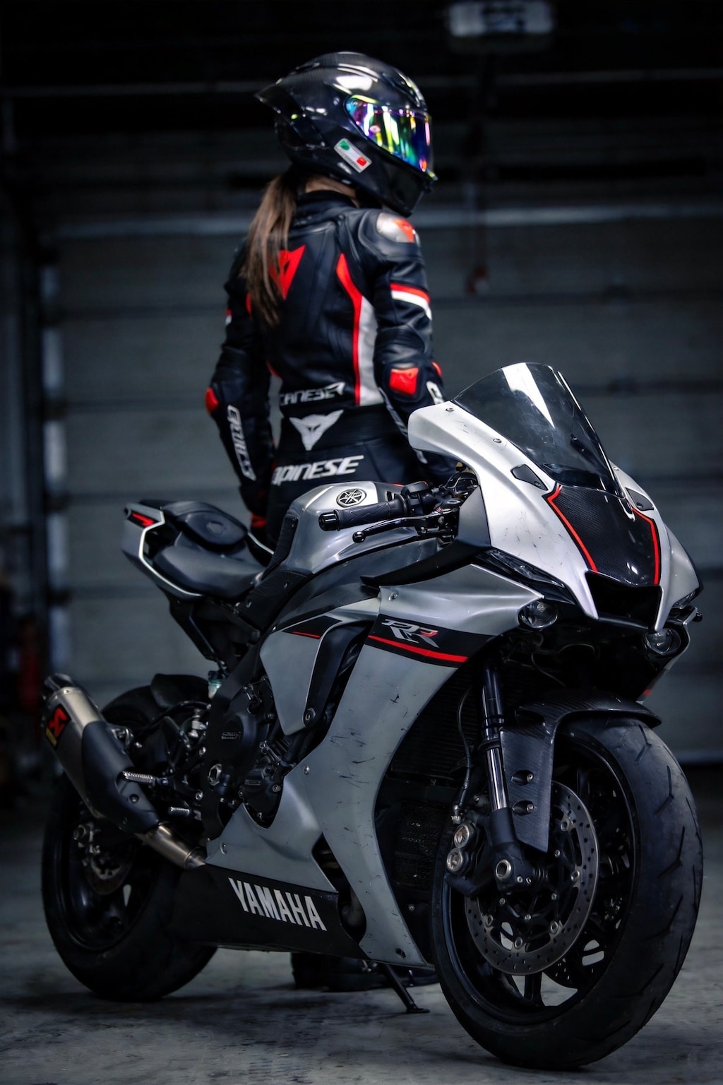 YAMAHA