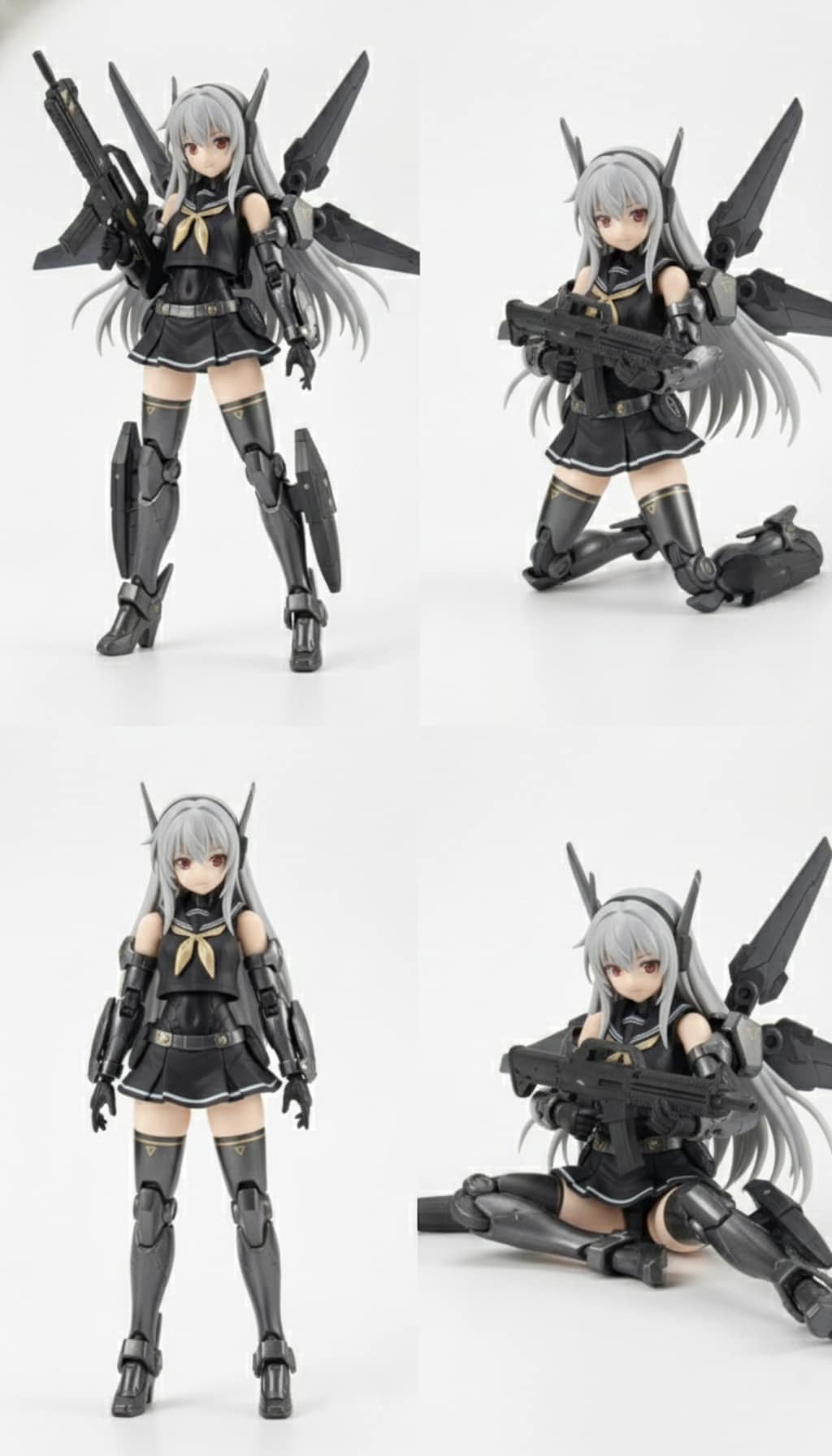 私は貴方の自律人形です。指令を下してください。