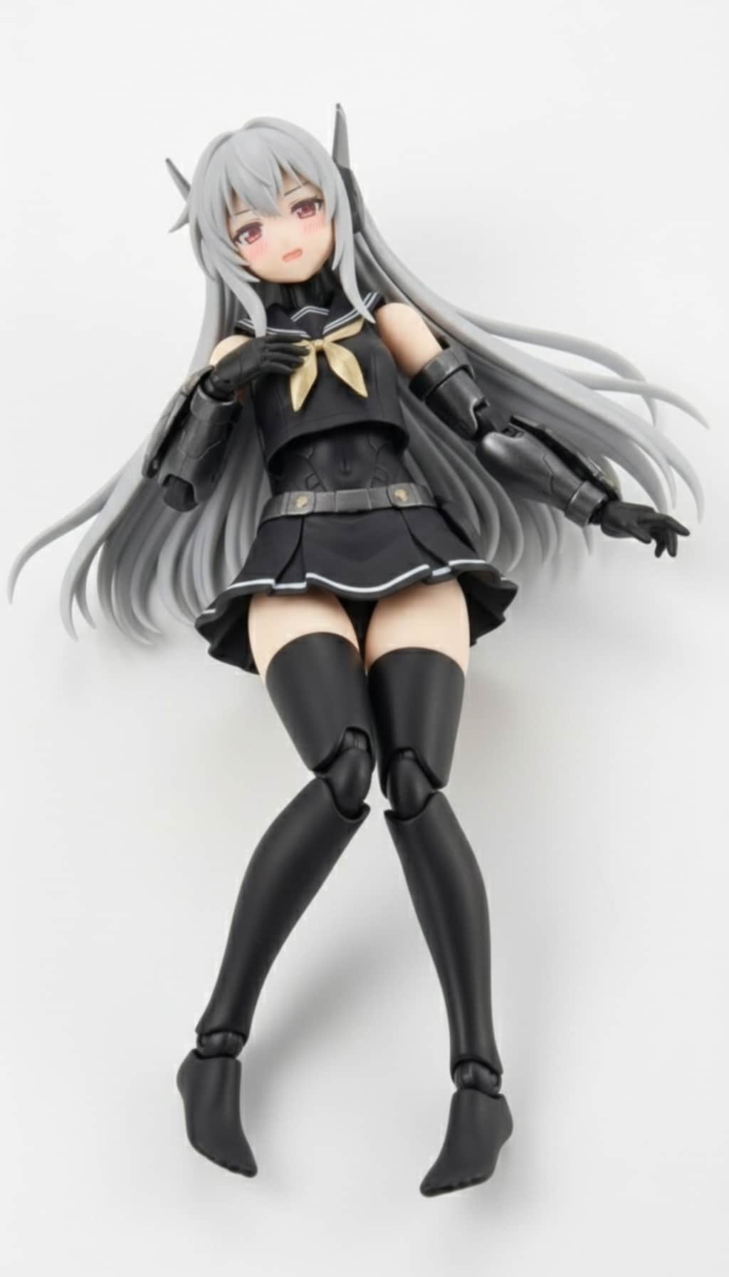 私は貴方の自律人形です。指令を下してください。