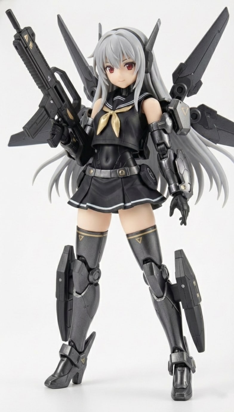 私は貴方の自律人形です。指令を下してください。 | の人気AIイラスト・グラビア