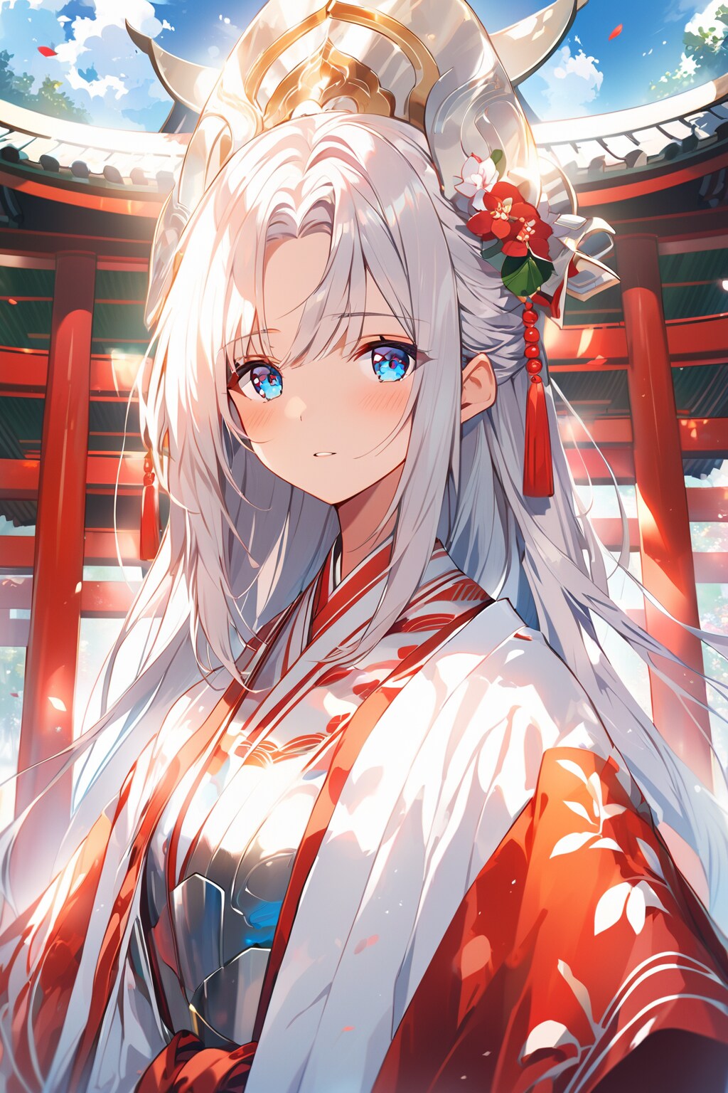 巫女騎士