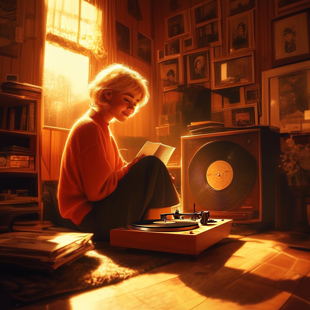 Yesterday Once More | の人気AIイラスト・グラビア