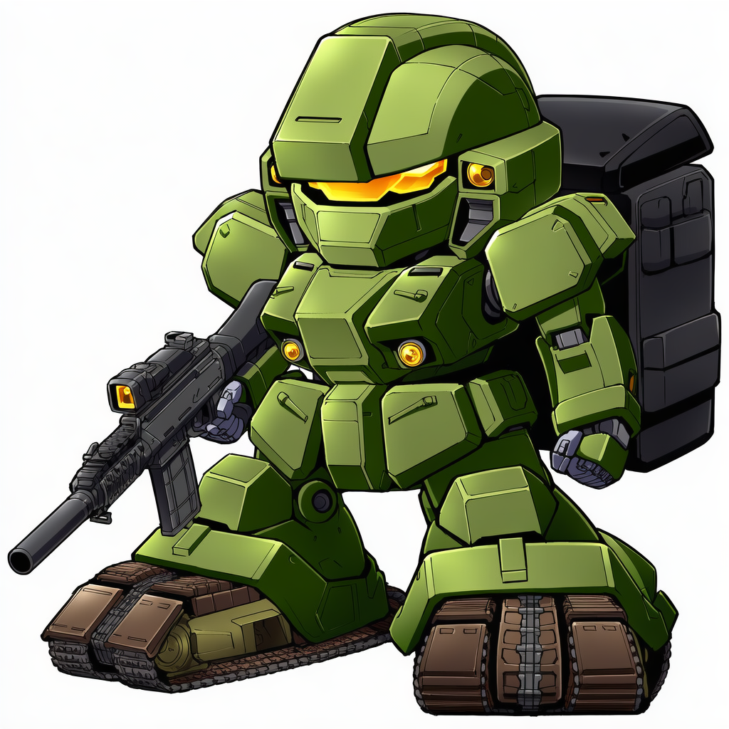 理想的な人型兵器 | の人気AIイラスト・グラビア