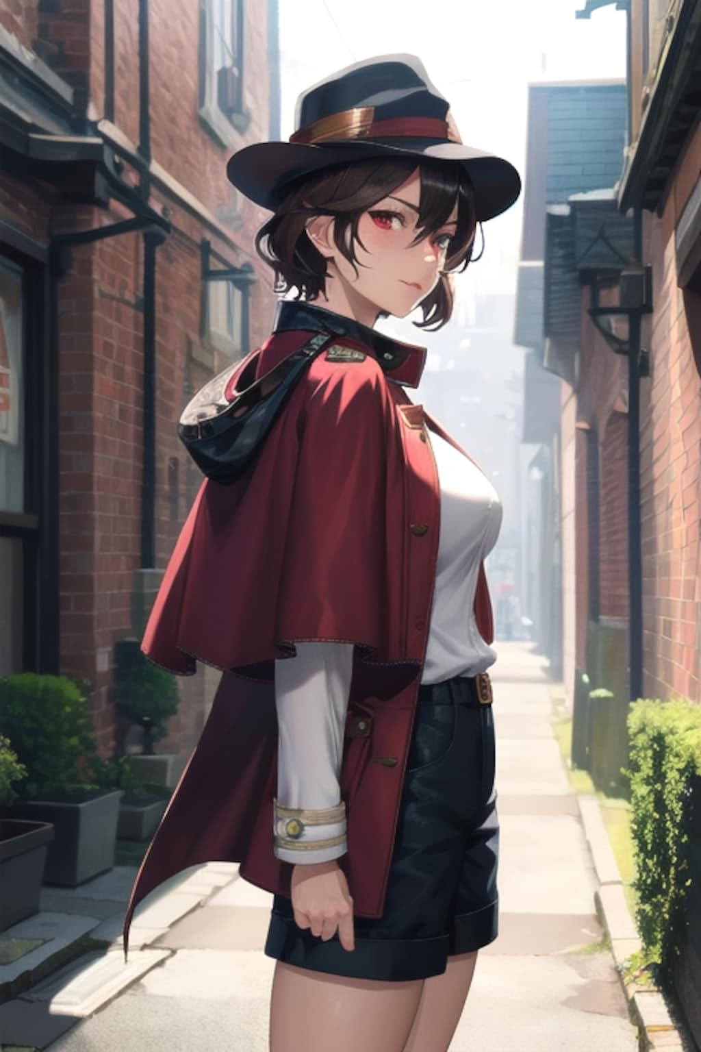 ニヒル探偵