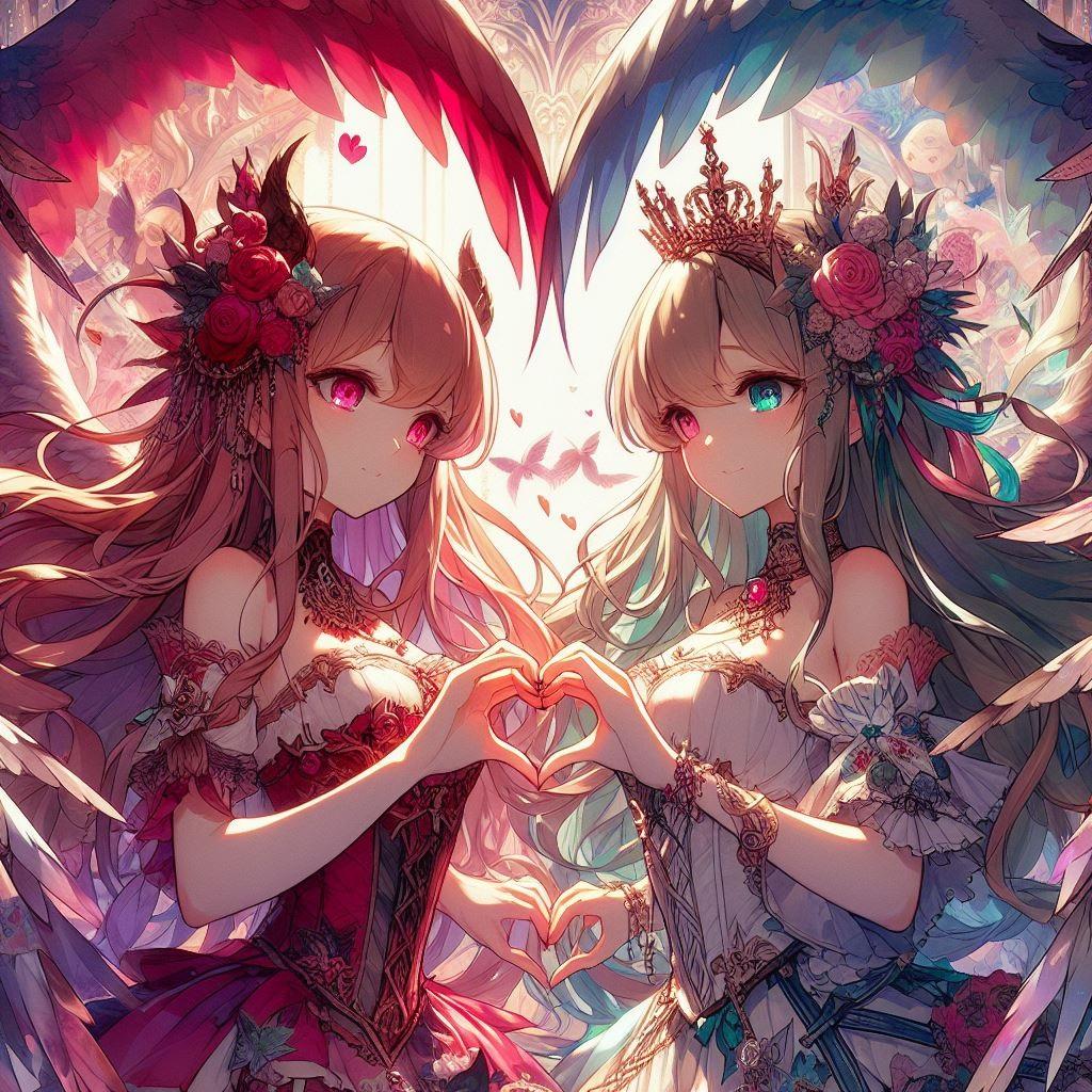 天使♡悪魔