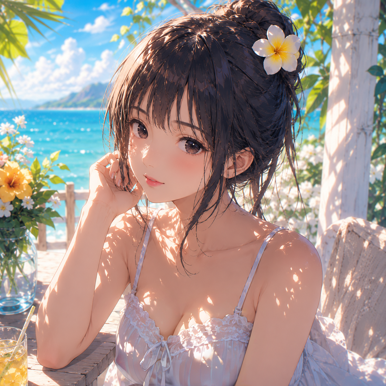リゾート