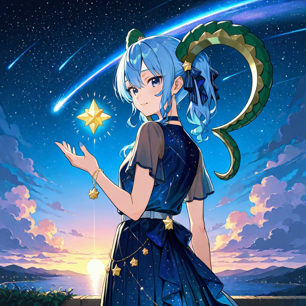 すいせい | の人気AIイラスト・グラビア