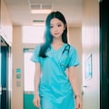 ギャル女医 3枚目
