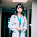 ギャル女医 4枚目