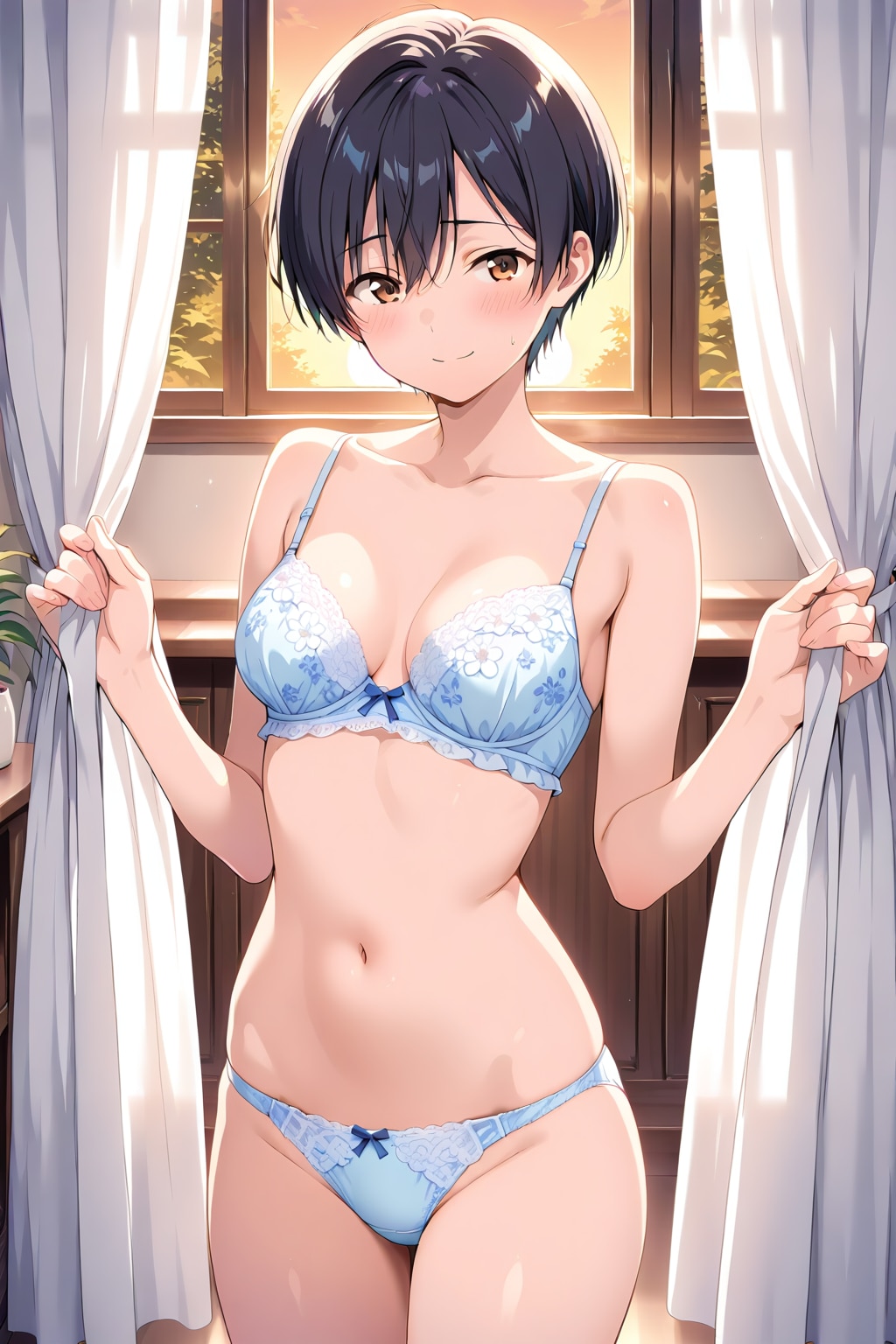 ほら…、よく見て…