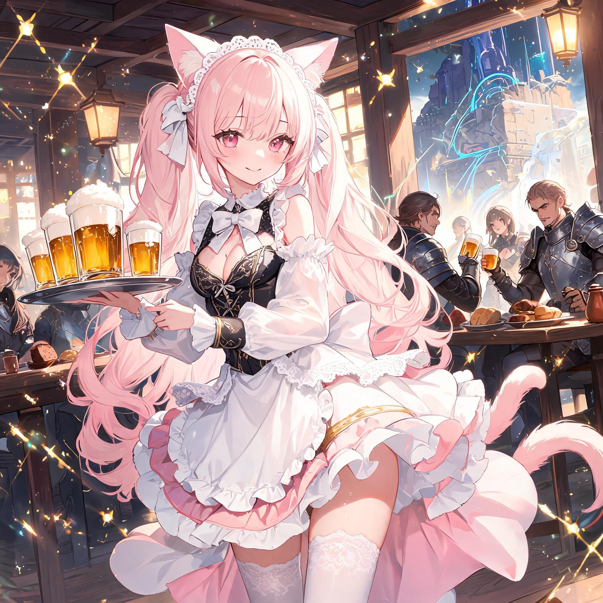 没：ももツイにゃん