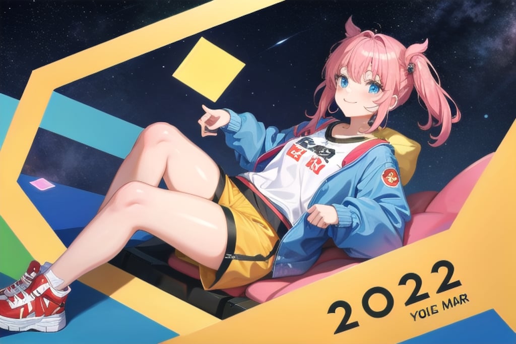 日付を入れてみる　04/21