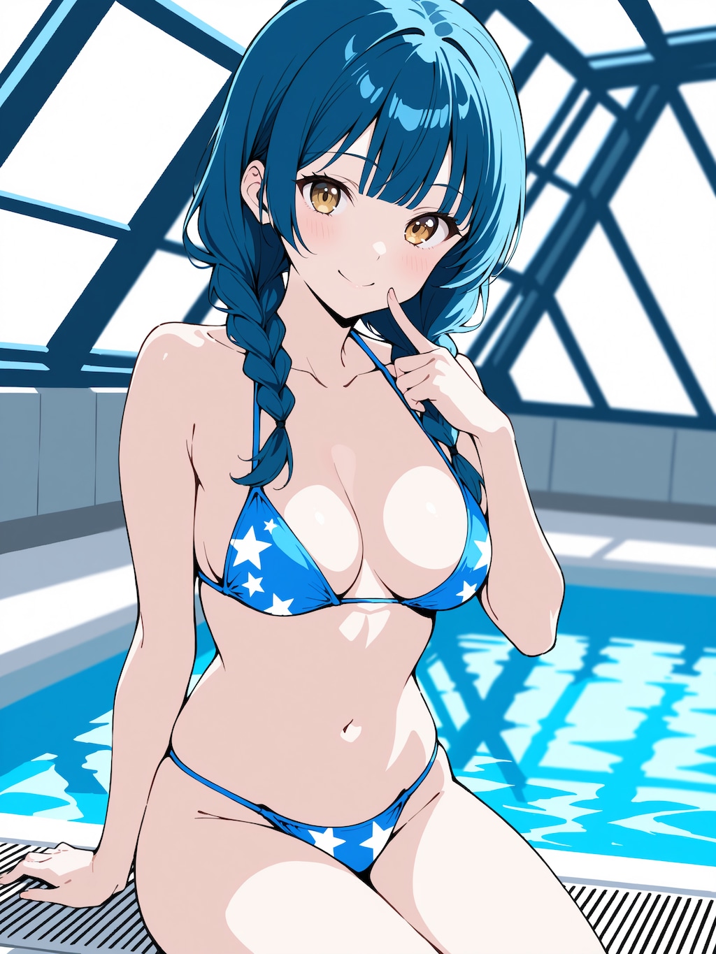 今日の水着の女の子 20260626