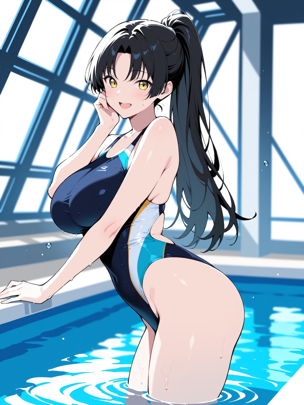 今日の水着の女の子 20260626