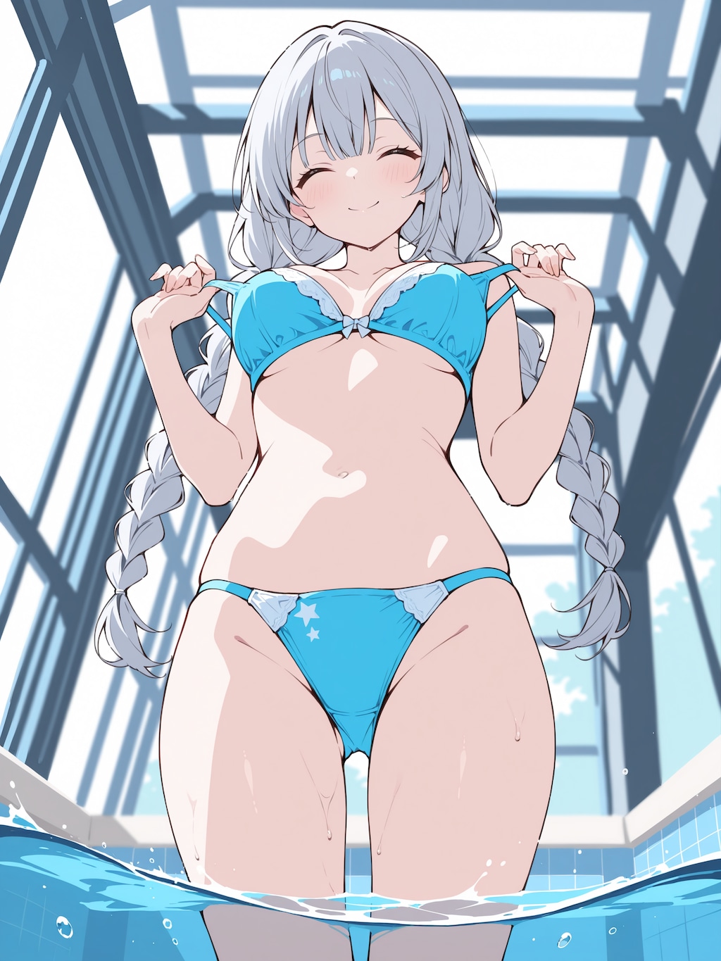 今日の水着の女の子 20260626