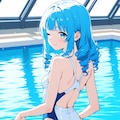 今日の水着の女の子 20260626 2枚目