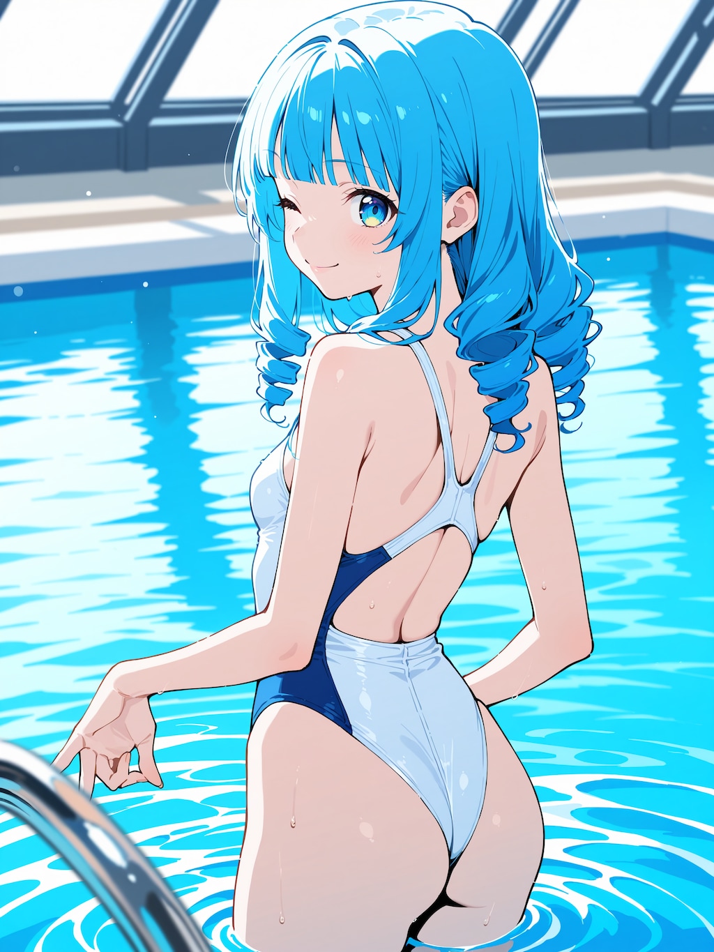 今日の水着の女の子 20260626