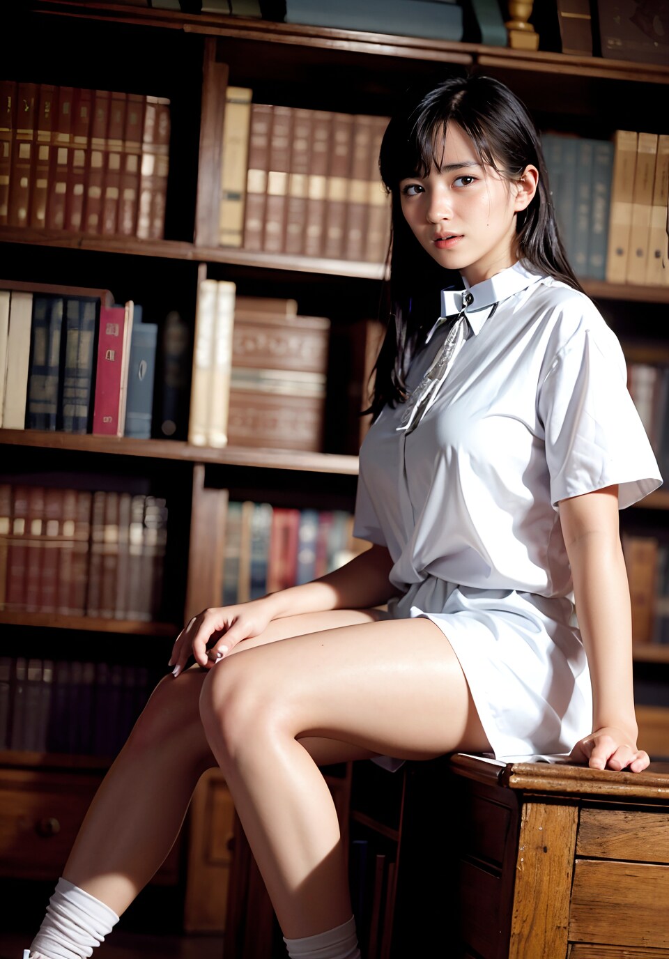 清楚御嬢様～5