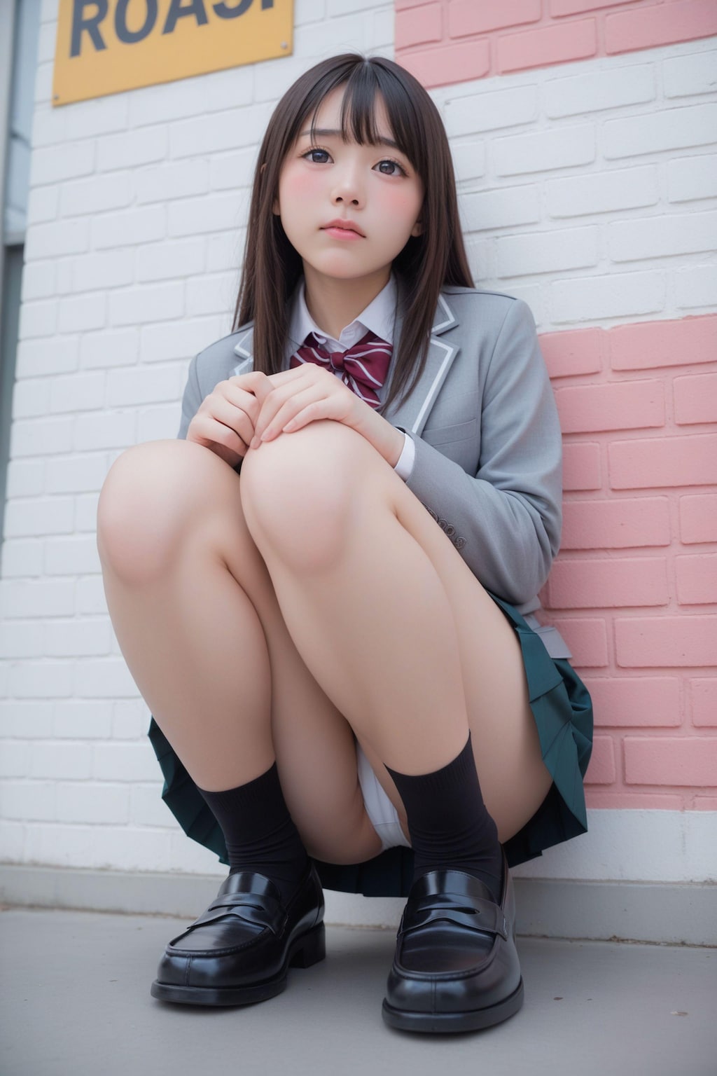 待ちぼうけ