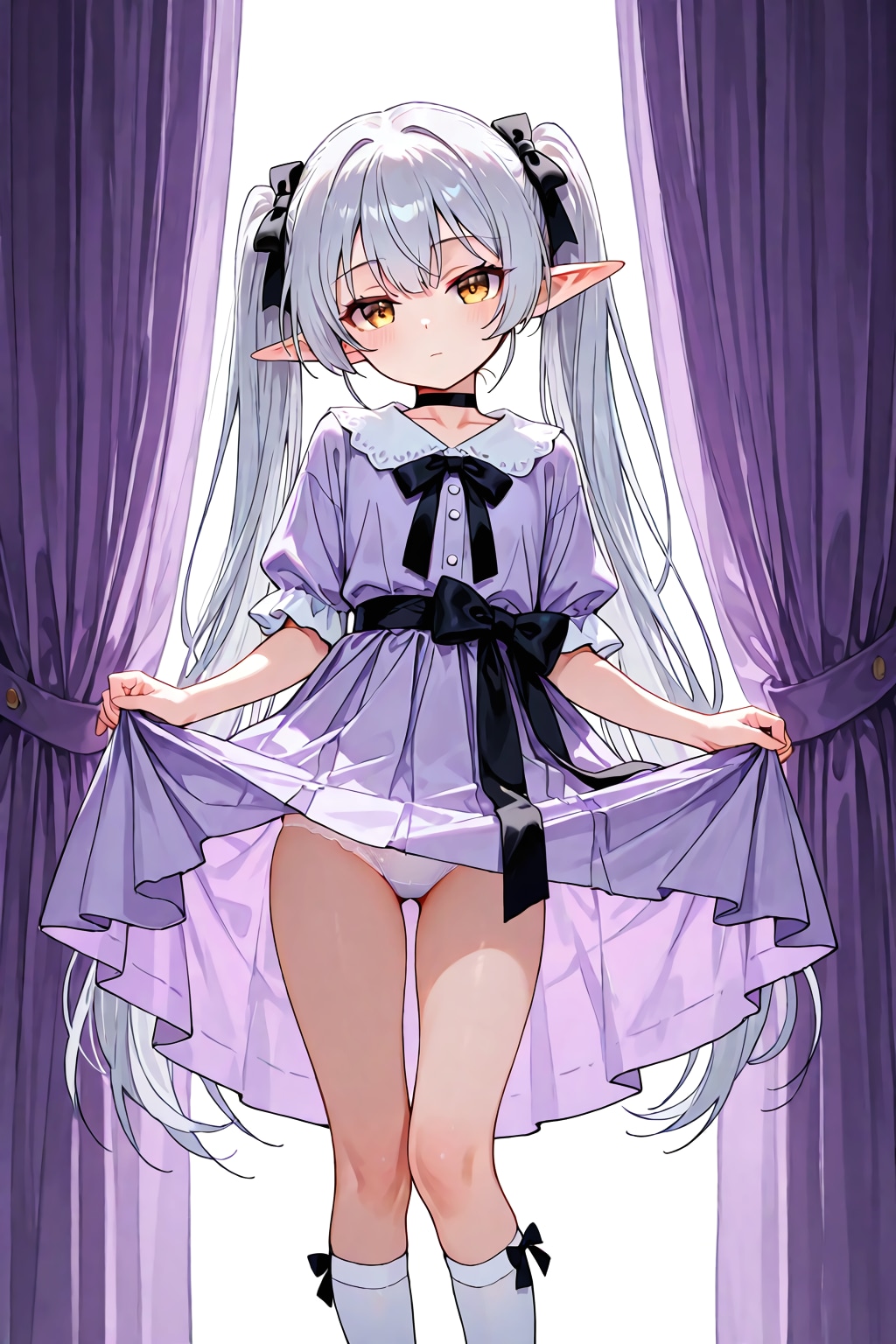 初めての洋服