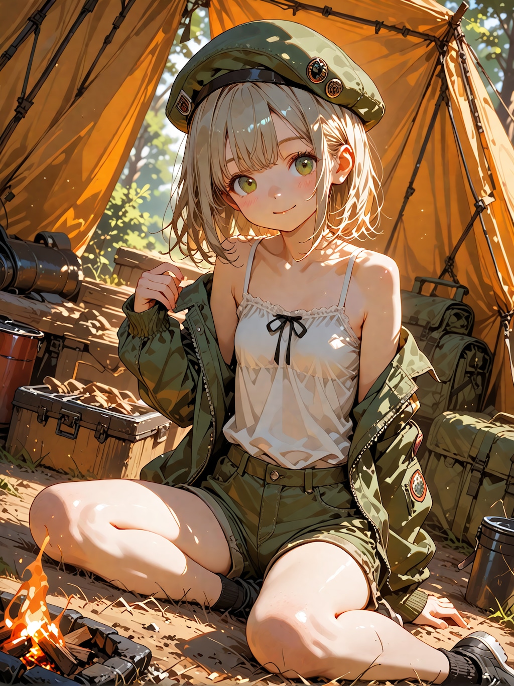 スカウティング