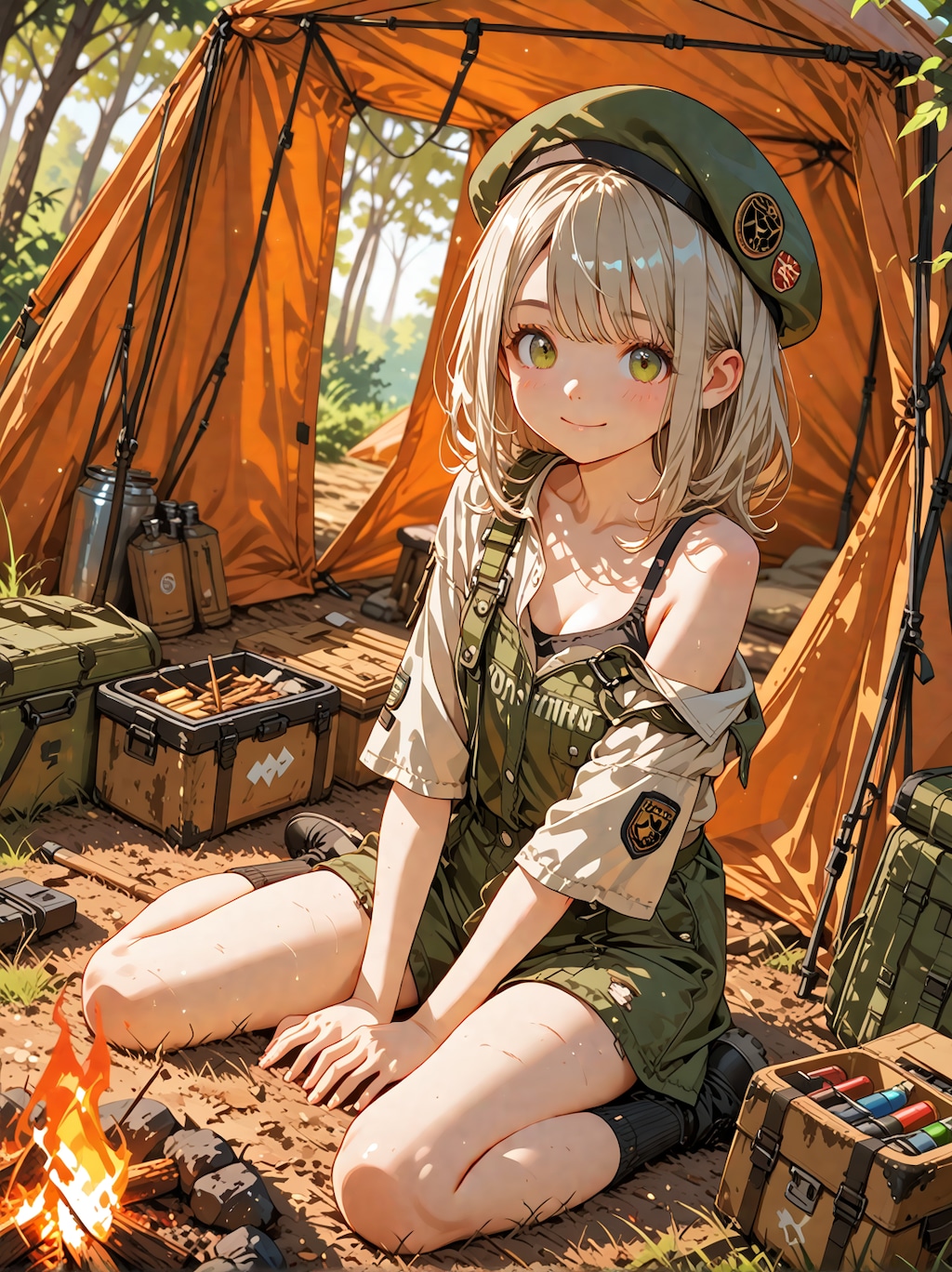 スカウティング