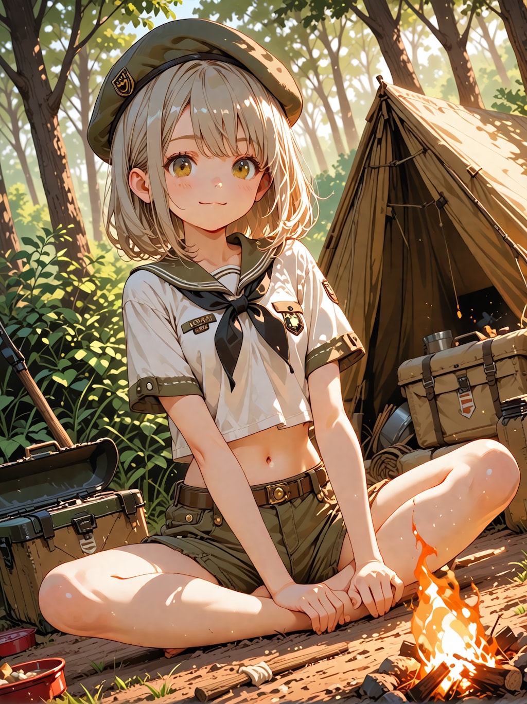 スカウティング
