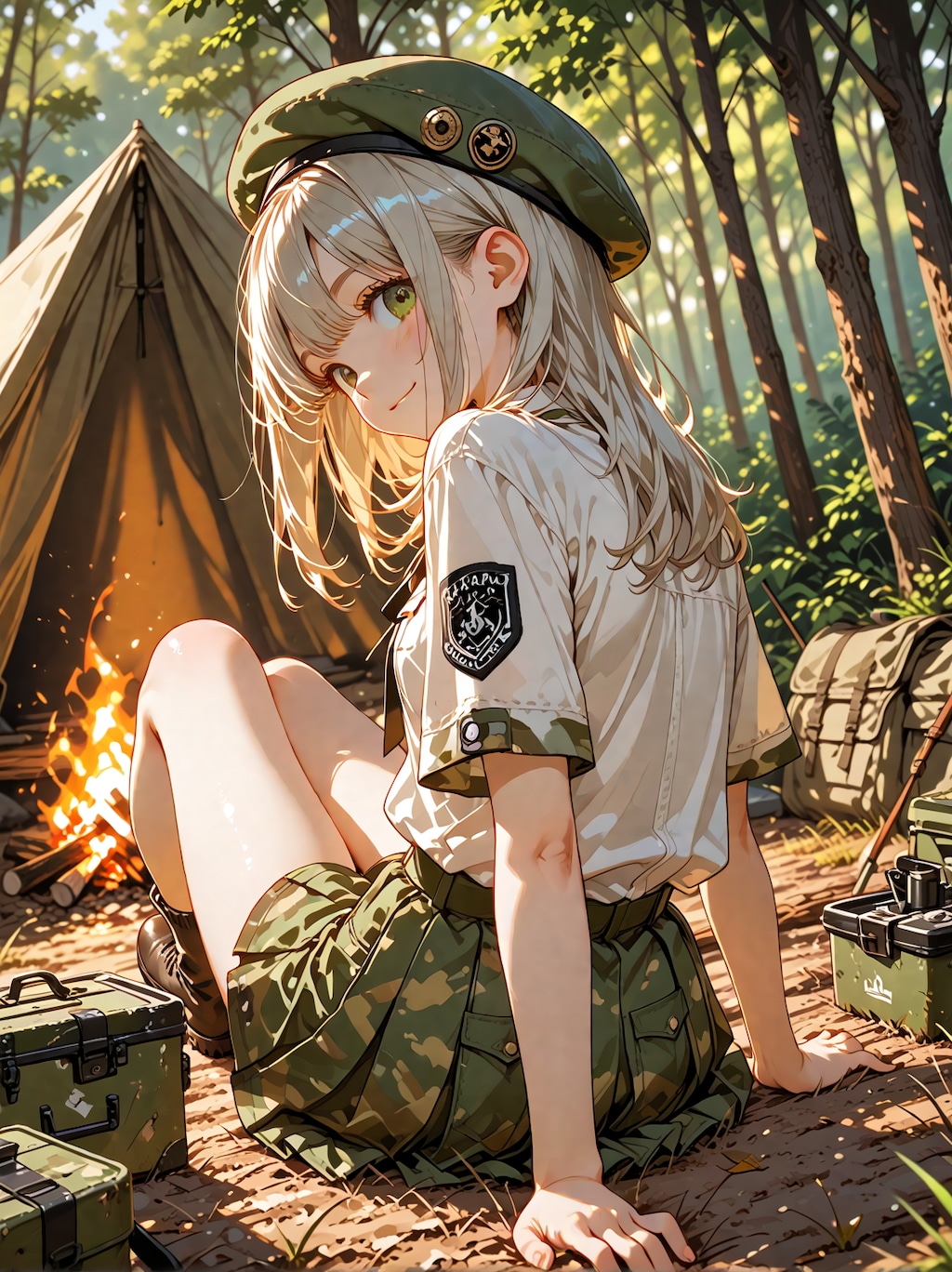 スカウティング