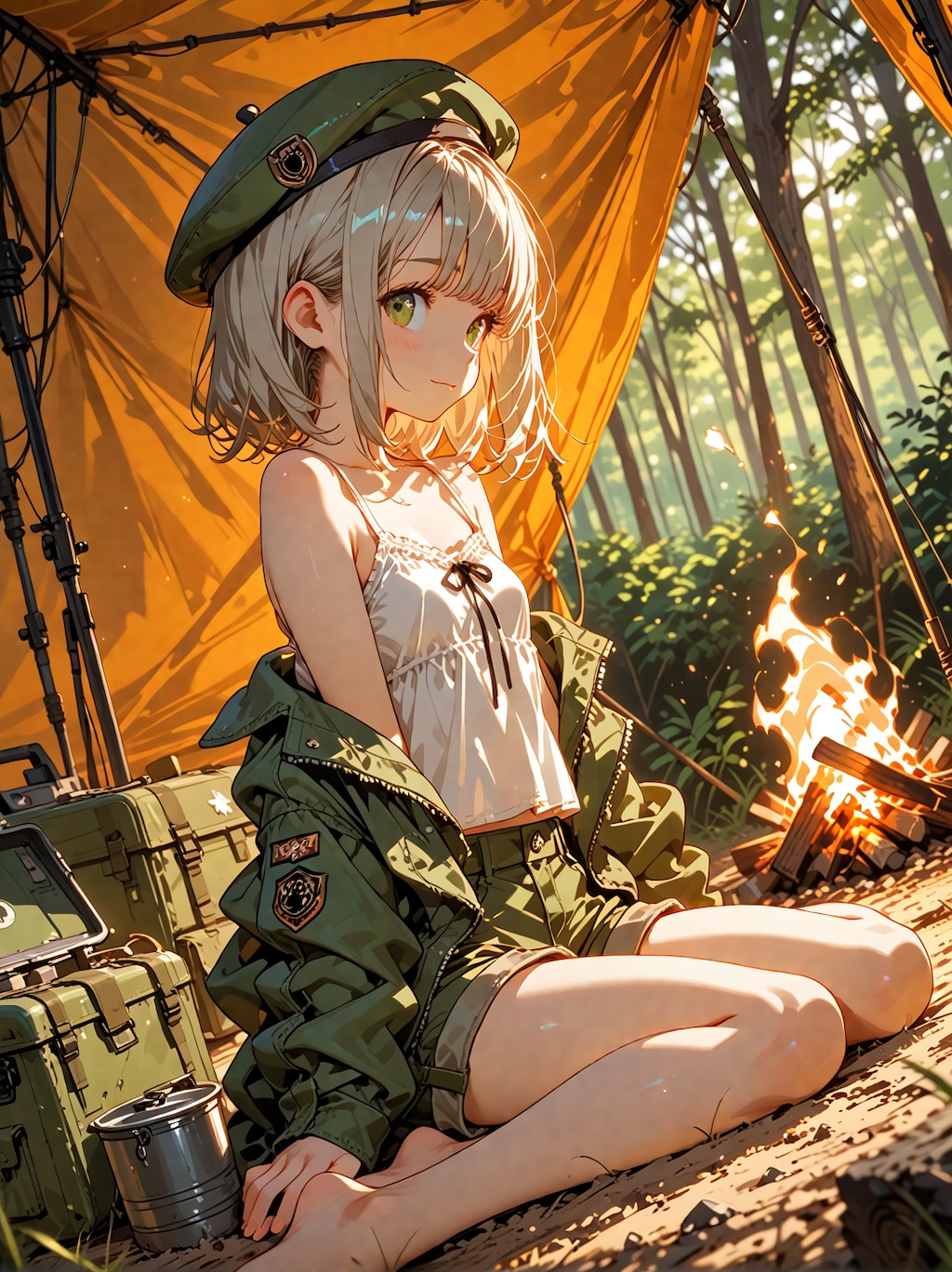 スカウティング