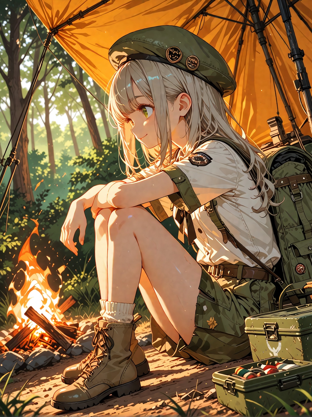 スカウティング