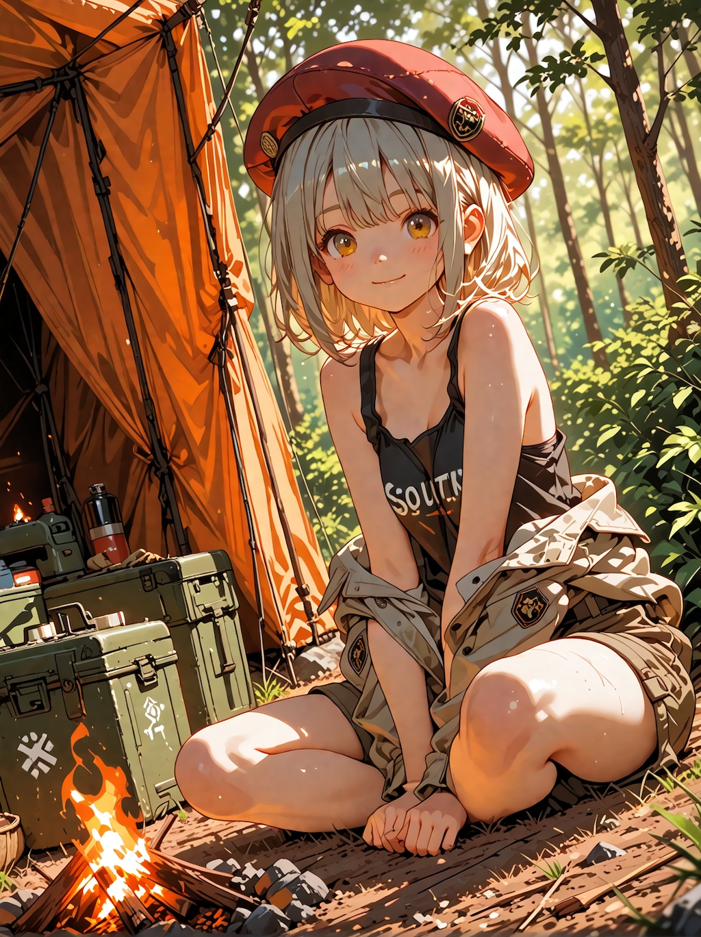 スカウティング