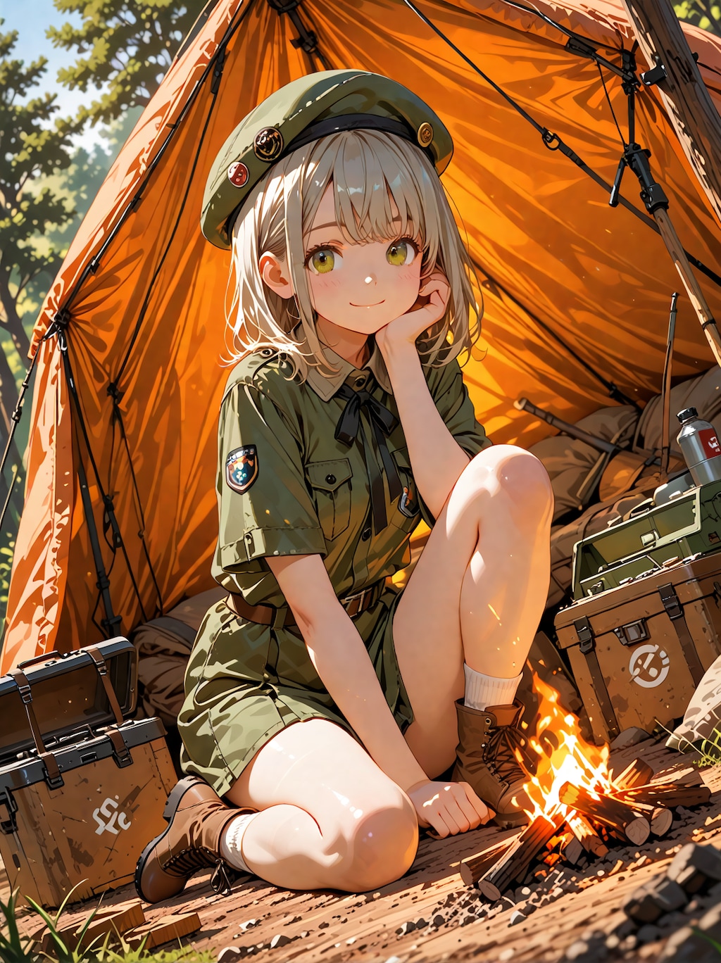 スカウティング