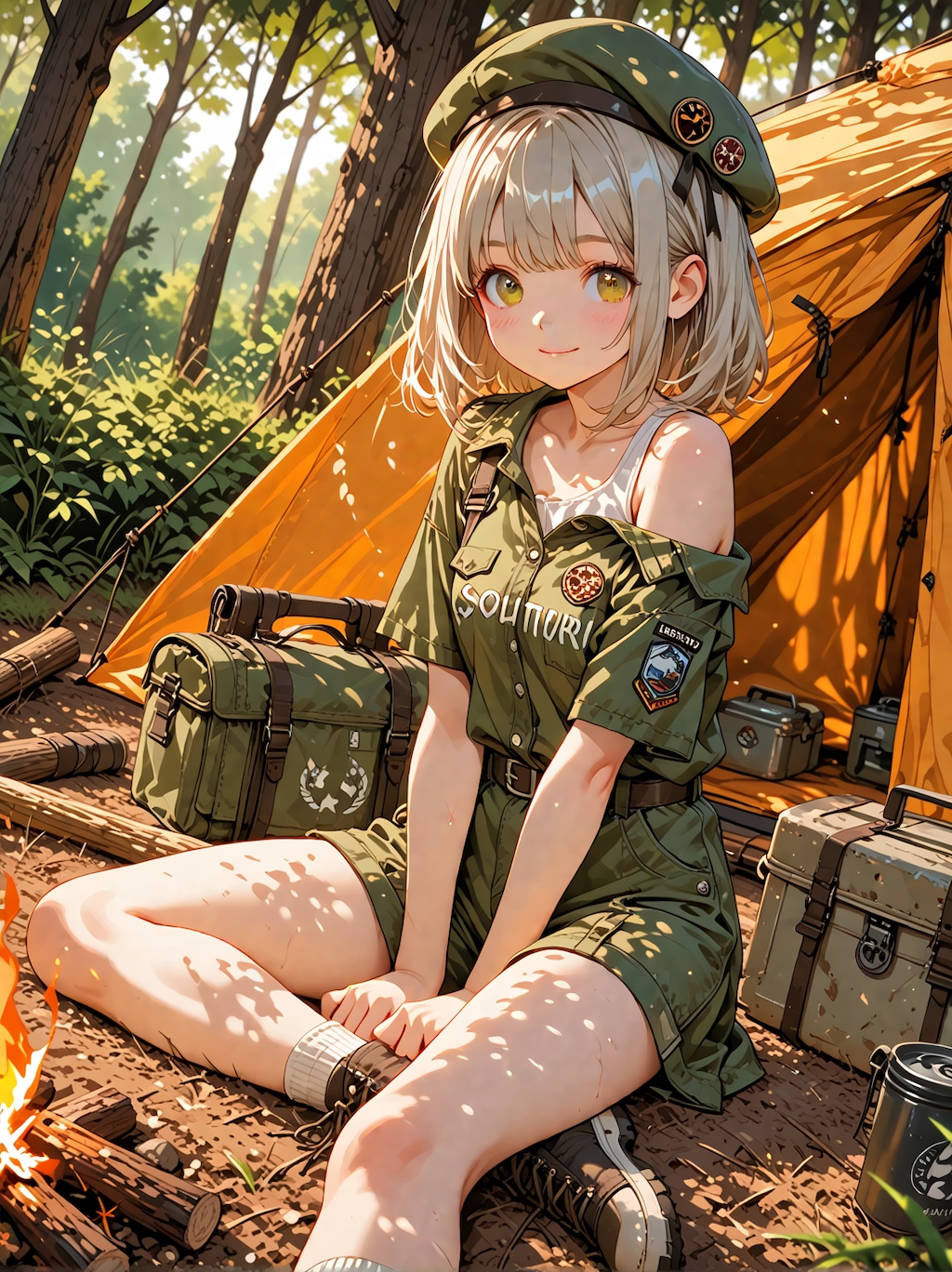 スカウティング
