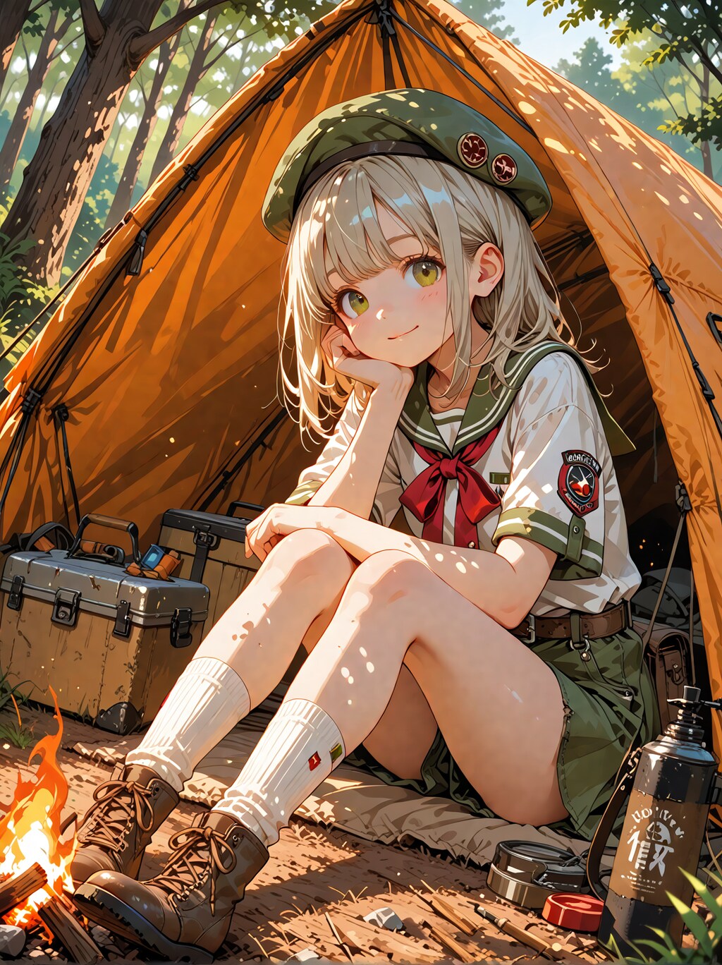 スカウティング