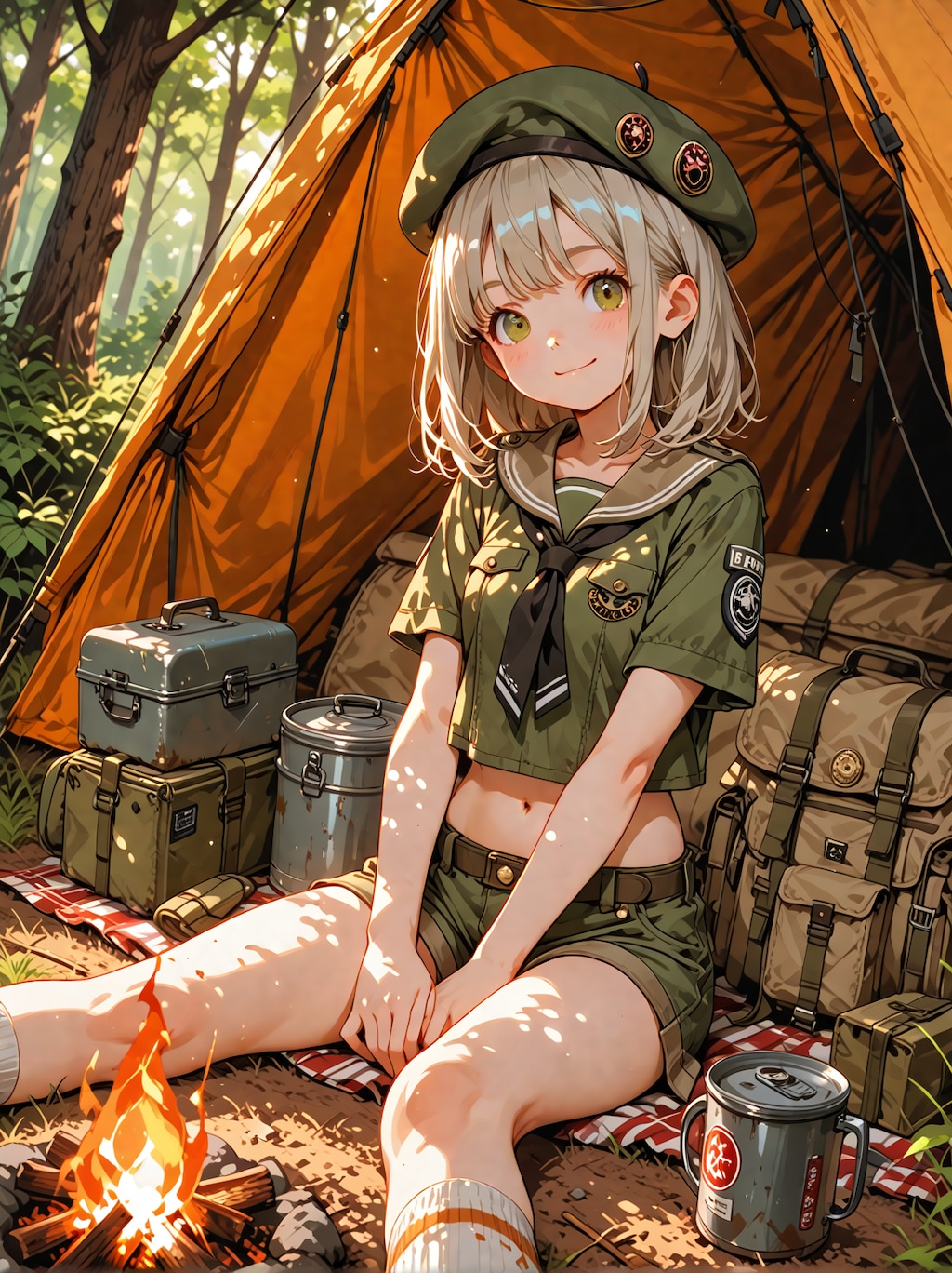 スカウティング