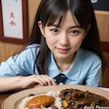 食堂部員の偵察 2枚目