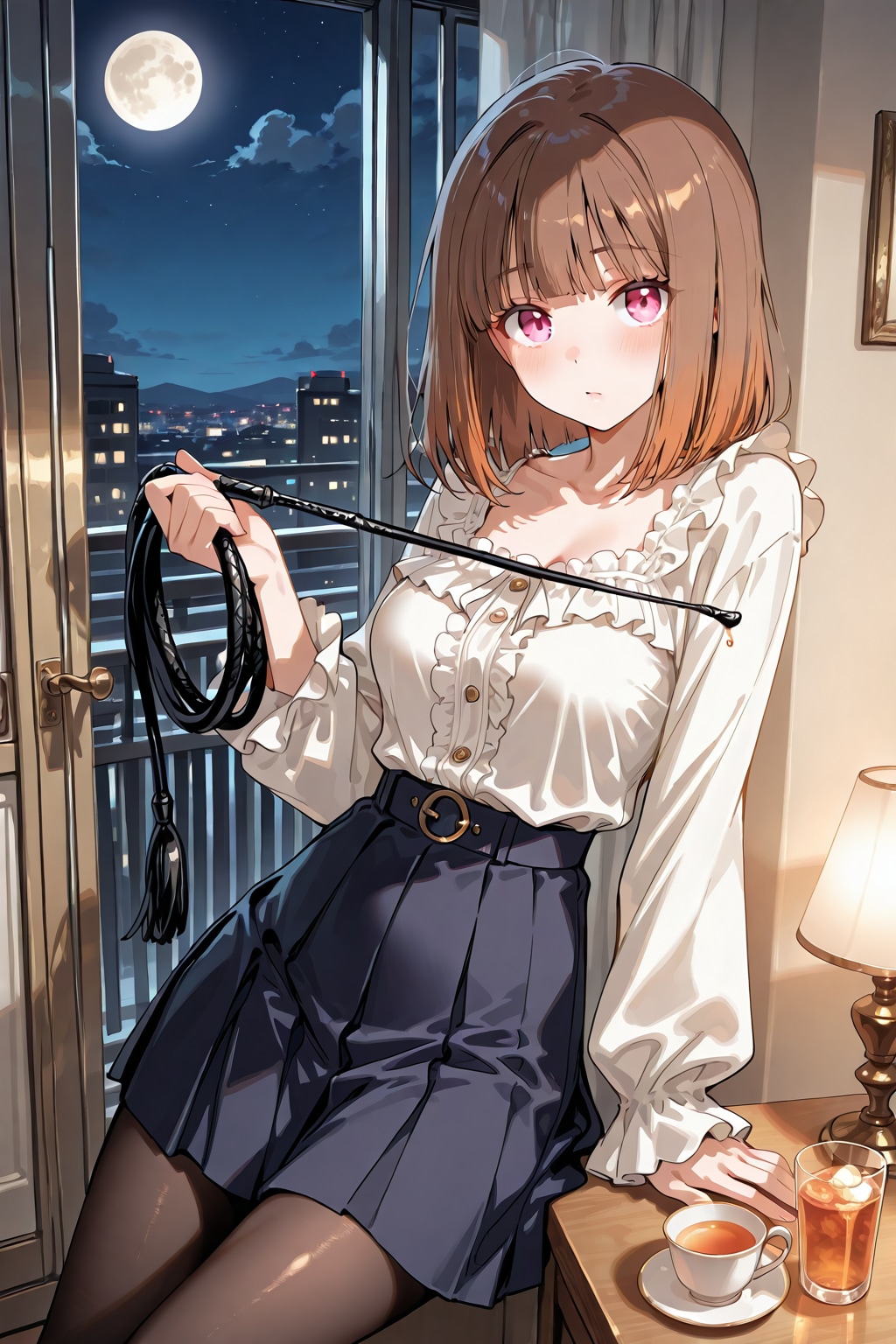 越後浪人さんトコの本間架純さん | の人気AIイラスト・グラビア