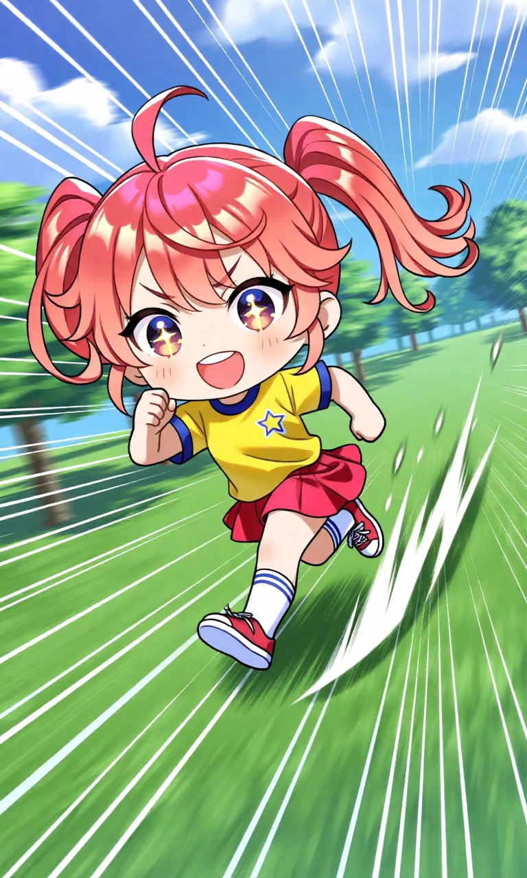 無事着地♪ | の人気AIイラスト・グラビア