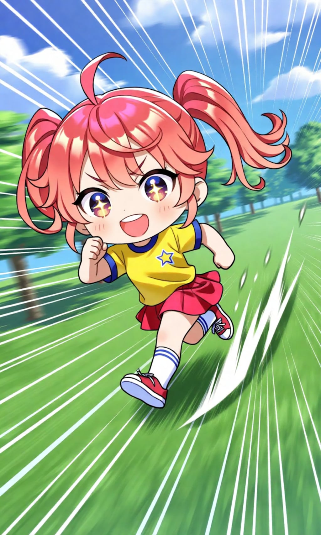 無事着地♪