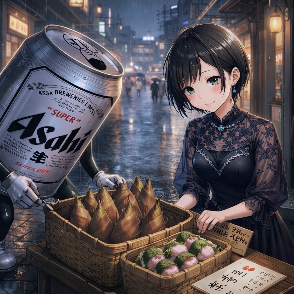 夜の街で春を売る藍音ちゃん