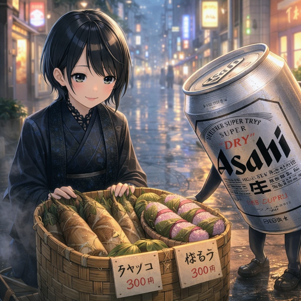 夜の街で春を売る藍音ちゃん