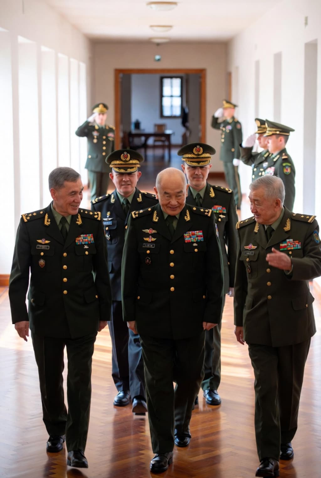 大人の宴会にいくんだ、君たちはついて来なくていい。