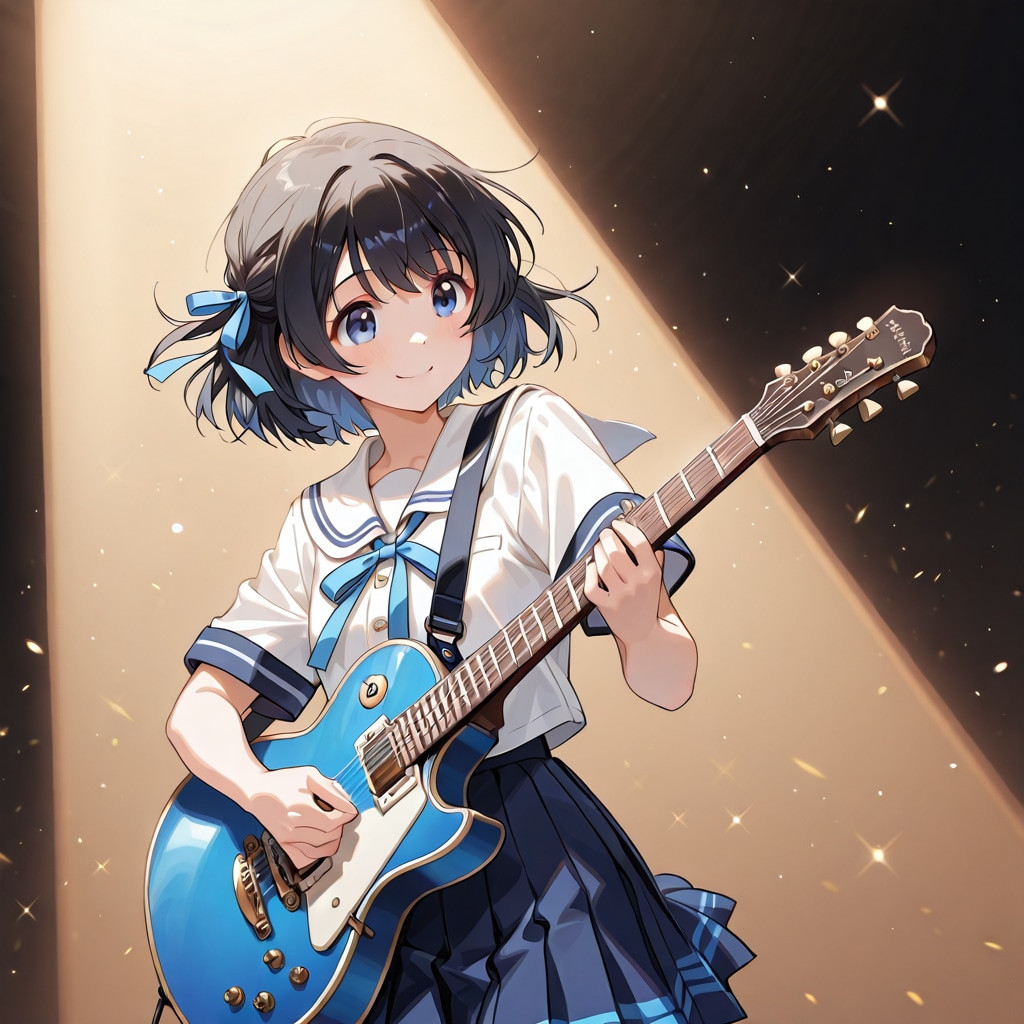 ガールズバンド