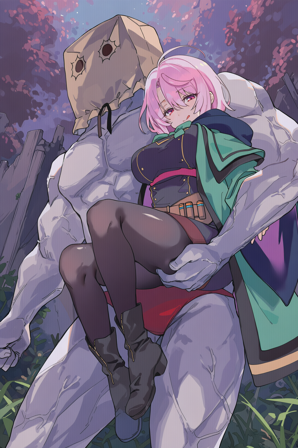 シトリー＆キルキル君