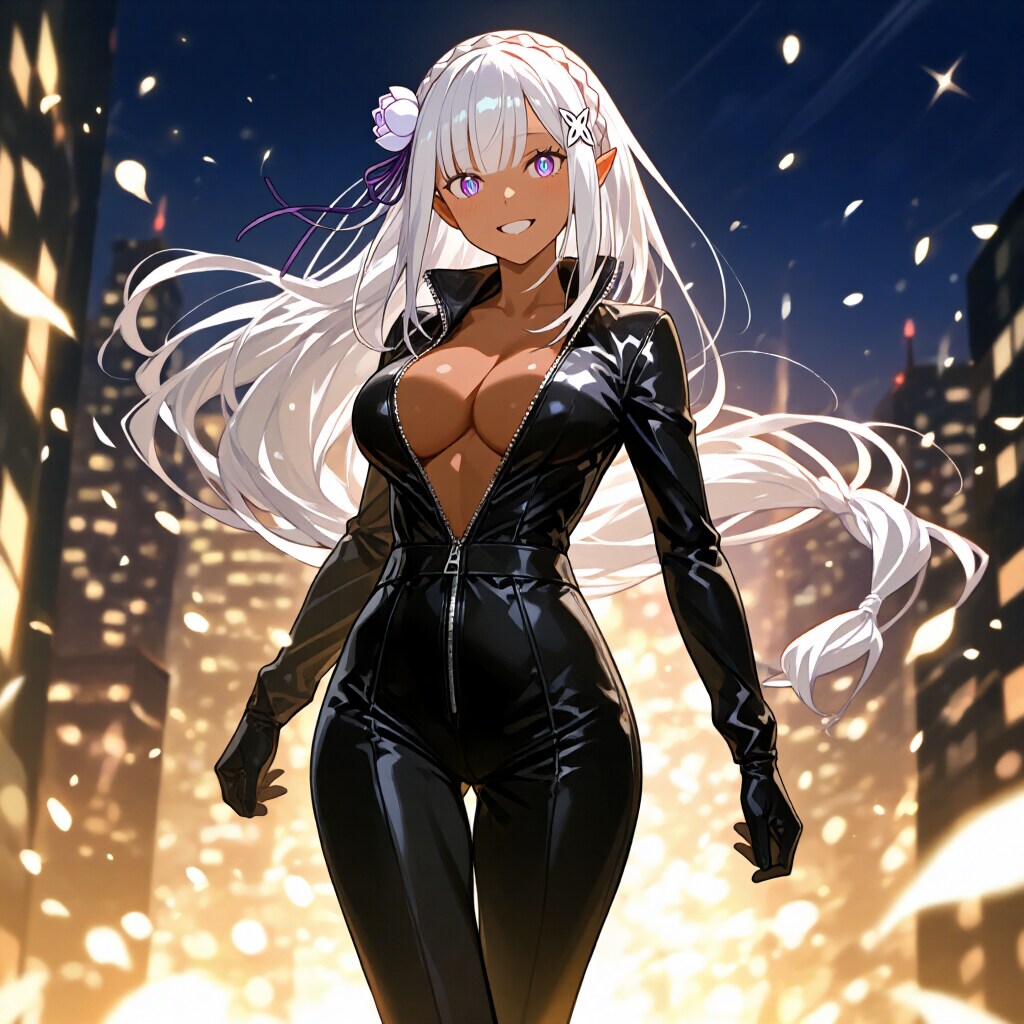 エミリ⚪︎？