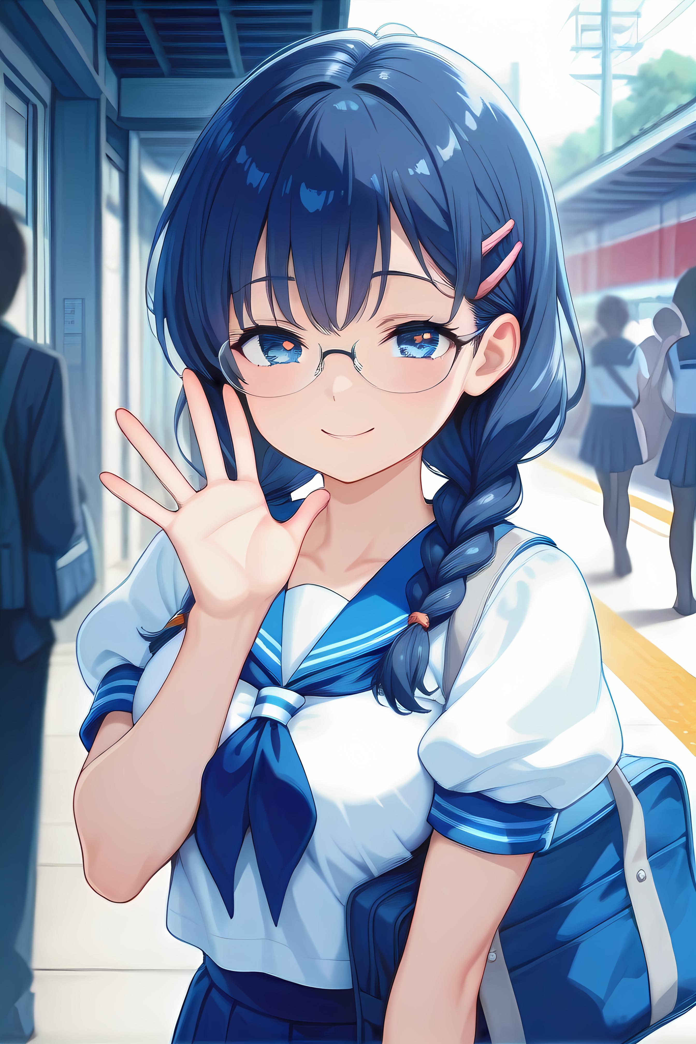 おはよー | の人気AIイラスト・グラビア