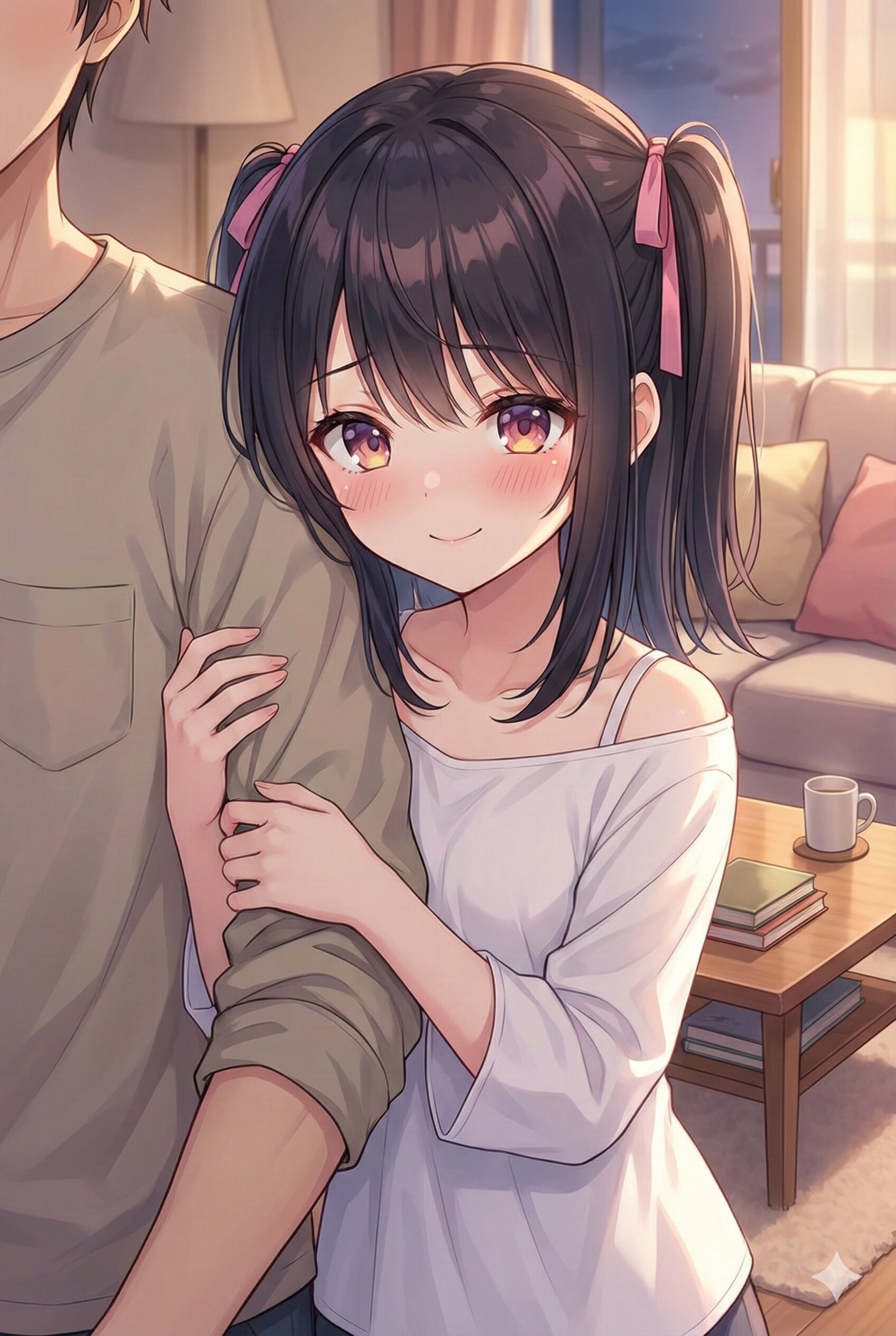 お兄ちゃん！ | の人気AIイラスト・グラビア