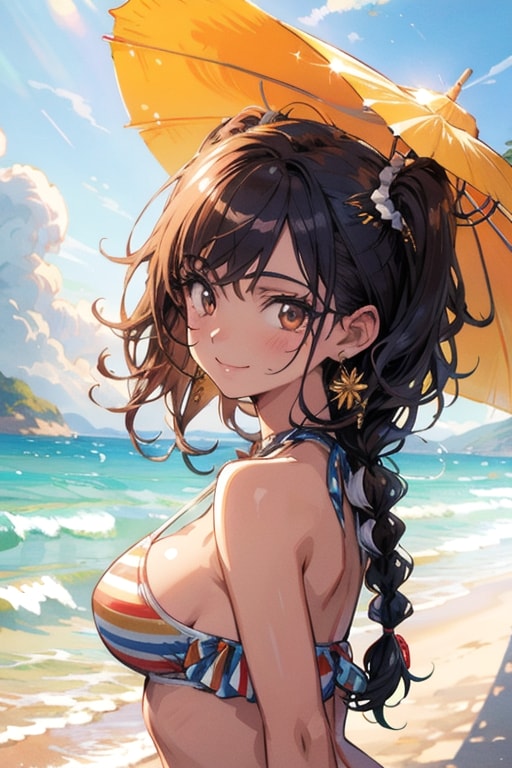 1272 | の人気AIイラスト・グラビア